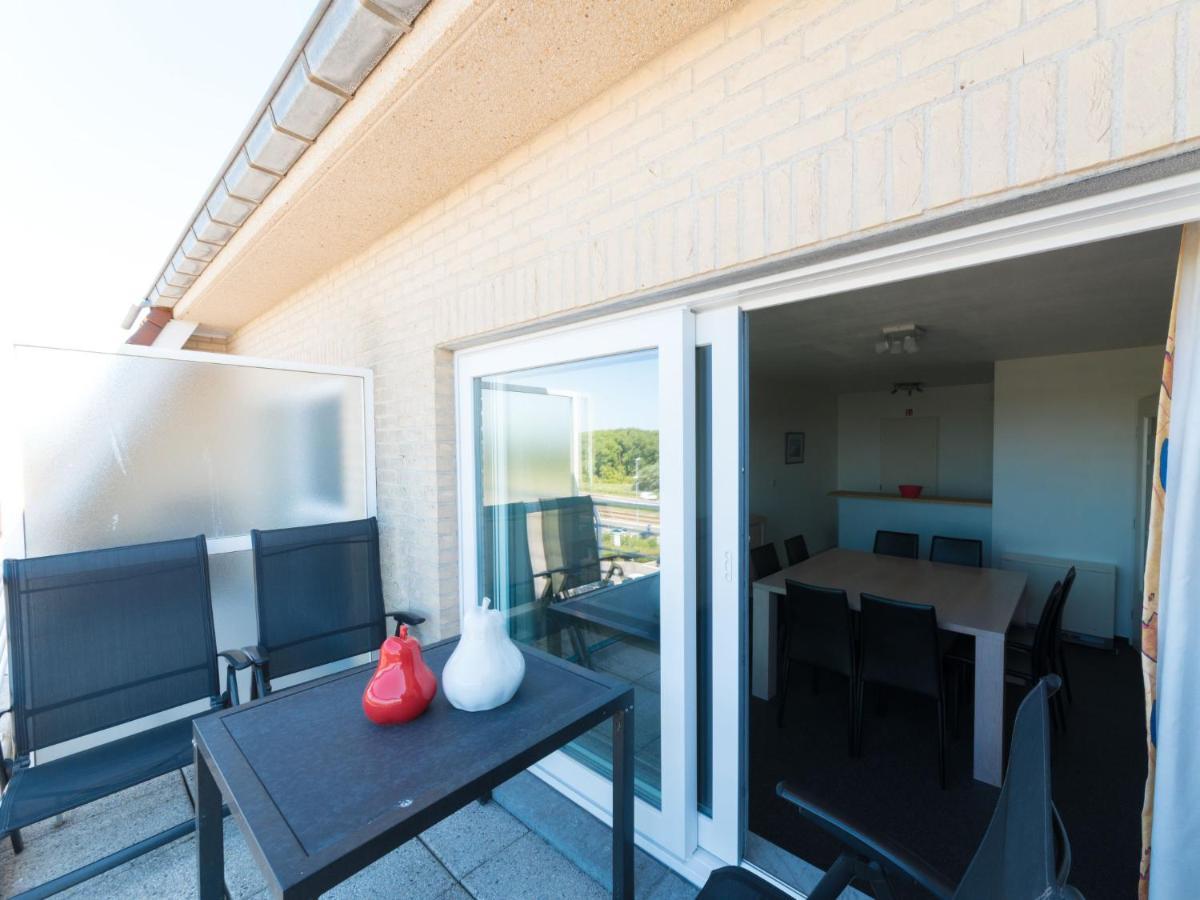 Apartment Strandhuis By Interhome Bredene Exterior foto
