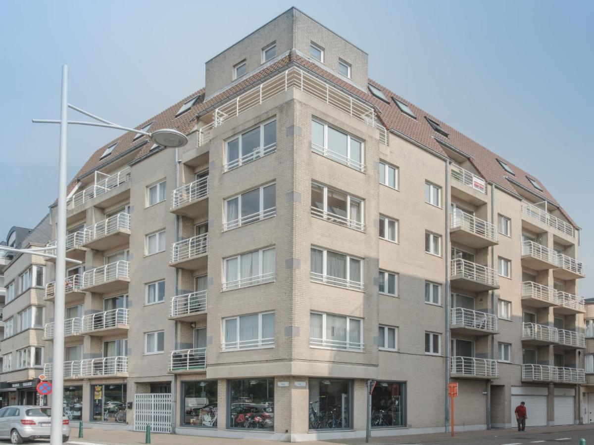 Apartment Strandhuis By Interhome Bredene Exterior foto