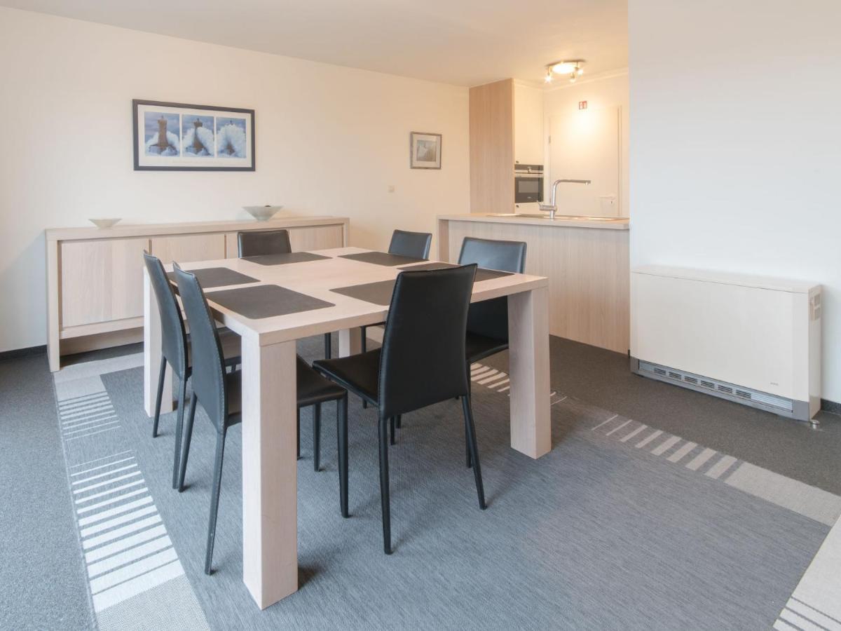 Apartment Strandhuis By Interhome Bredene Exterior foto