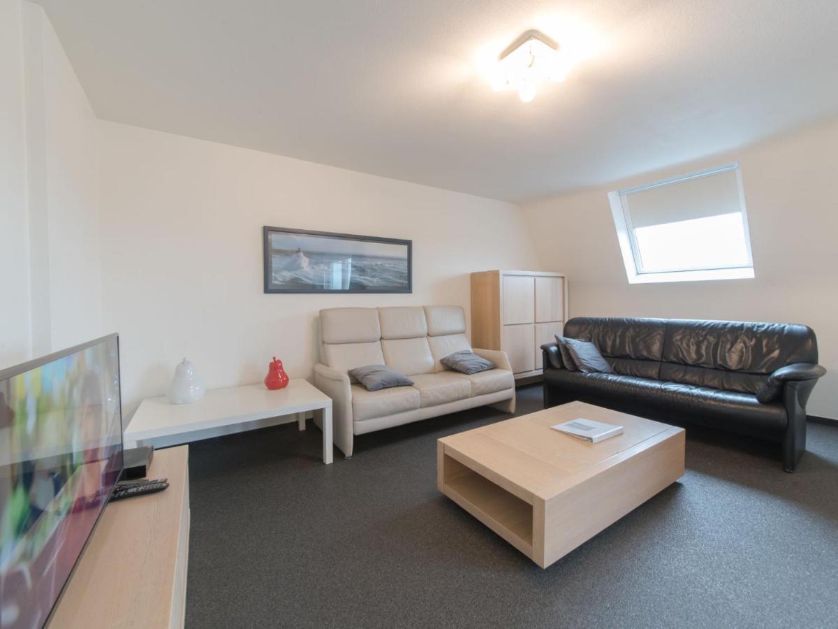 Apartment Strandhuis By Interhome Bredene Exterior foto
