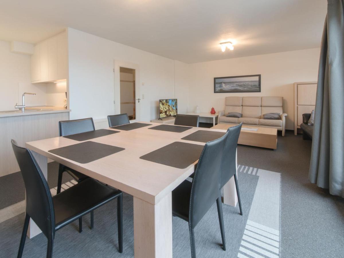 Apartment Strandhuis By Interhome Bredene Exterior foto